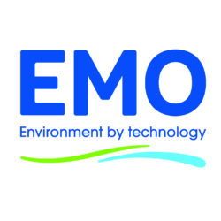 logo EMO mise en avant